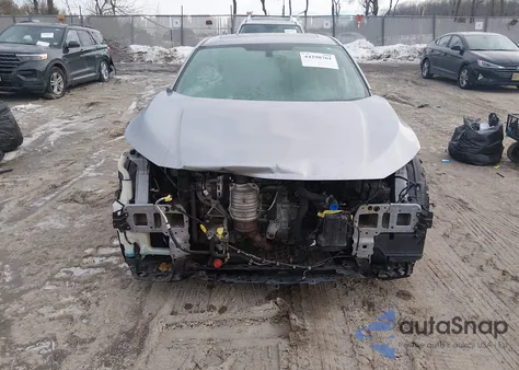 2018 Honda Civic Ex из США, поврежденный, VIN 2HGFC2F74JH519262